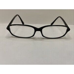 Classic Black Women's Glasses